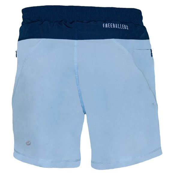 Freeballer 6" Men’s Athletic Shorts w/ Inner Liner - Picture 3 of 3